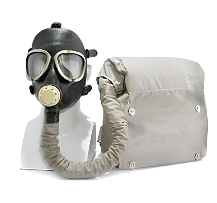 Противогаз ИП-4мк