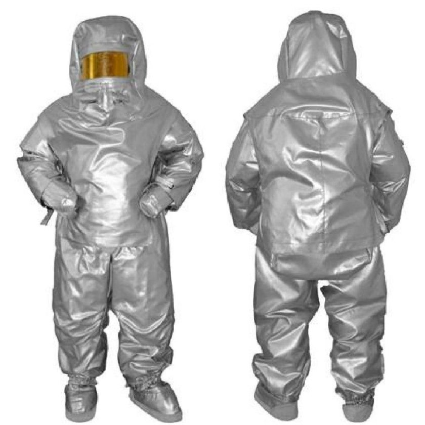 Костюм теплоотражательный ТК 800