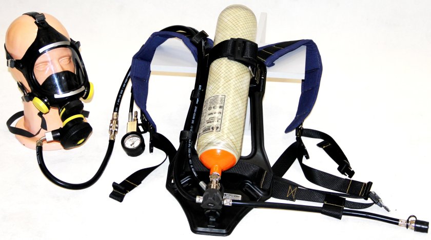 Дыхательный аппарат ПТС "профи-м-168м"