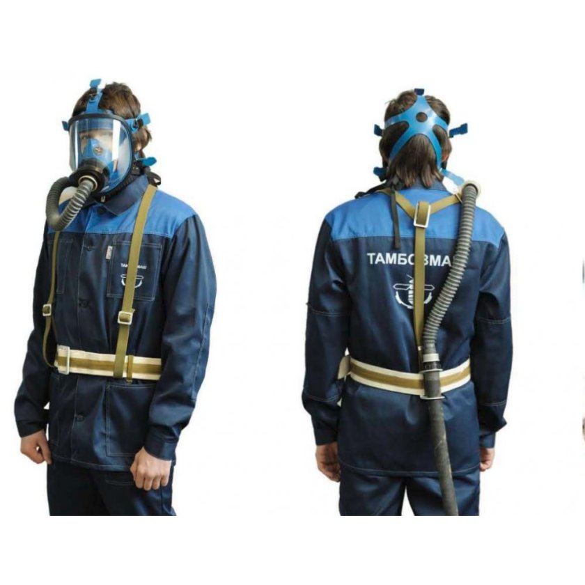 ПШ-1с с маской маг