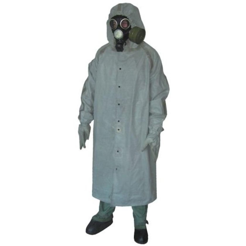 Плащ ОЗК ОП 1м БЦК