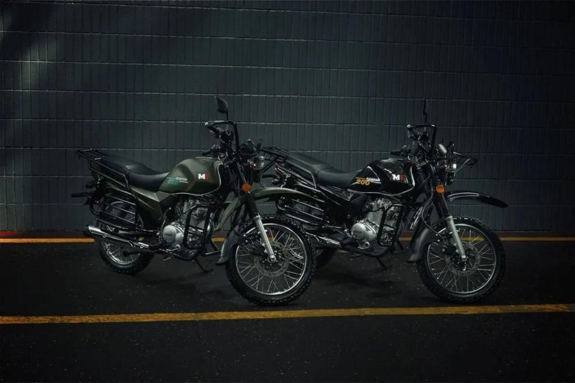 Минск Хантер 150