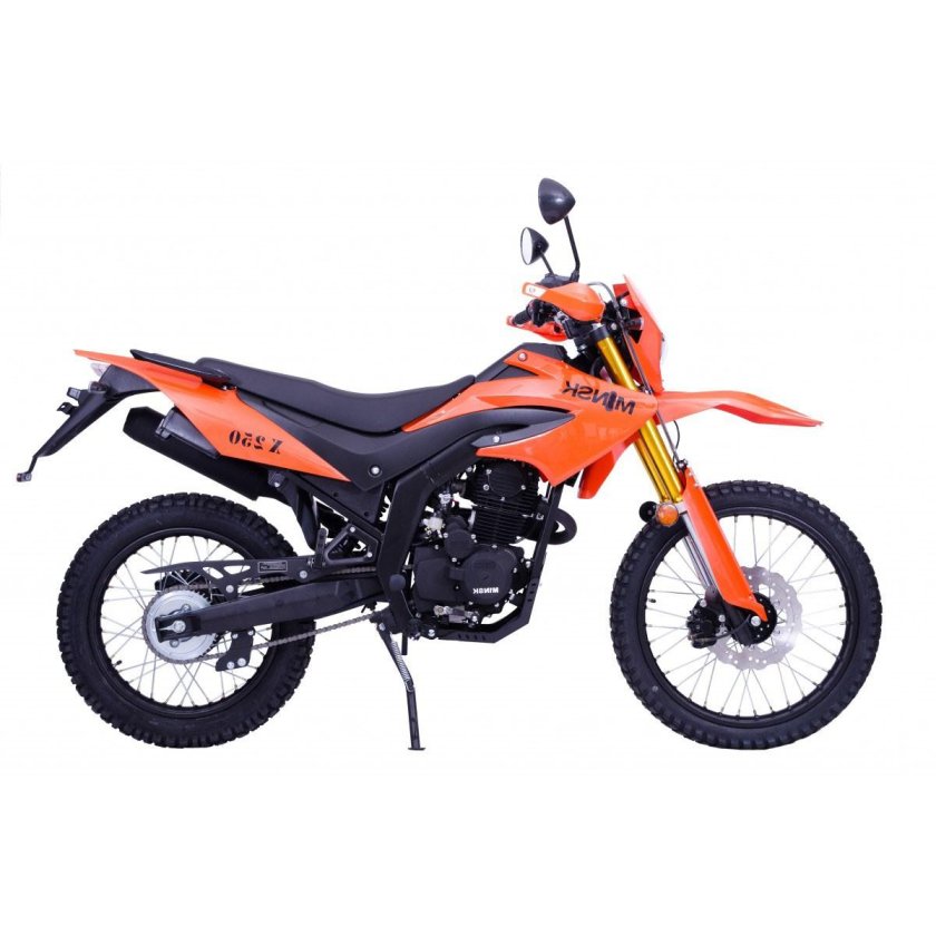 Minsk x250 Enduro m1nsk