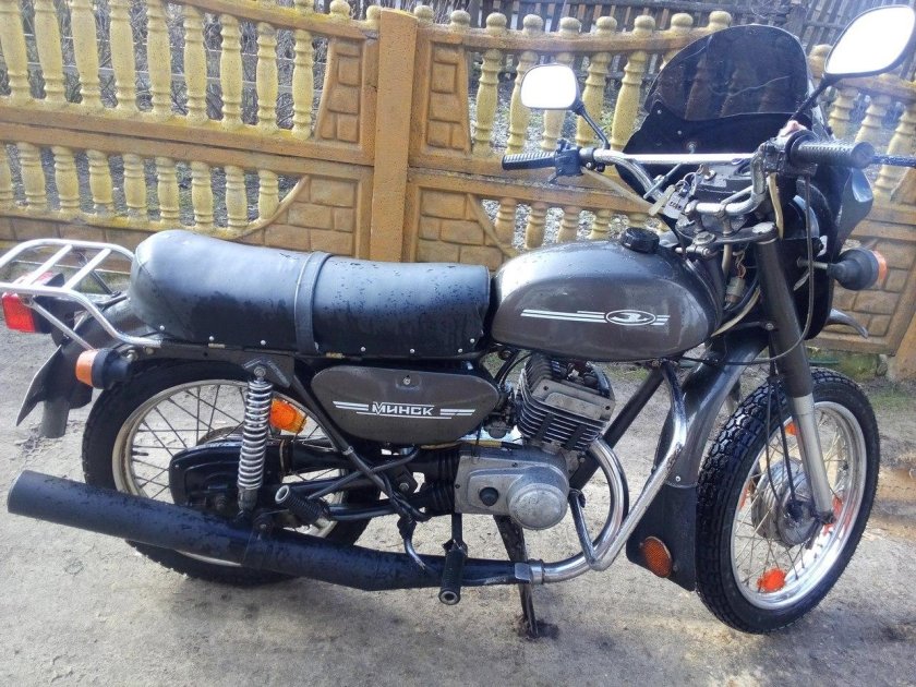 Минск Лидер 125