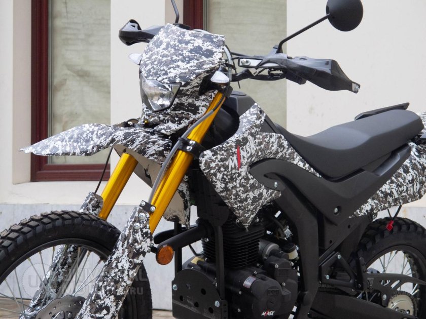 Minsk x250 Enduro m1nsk