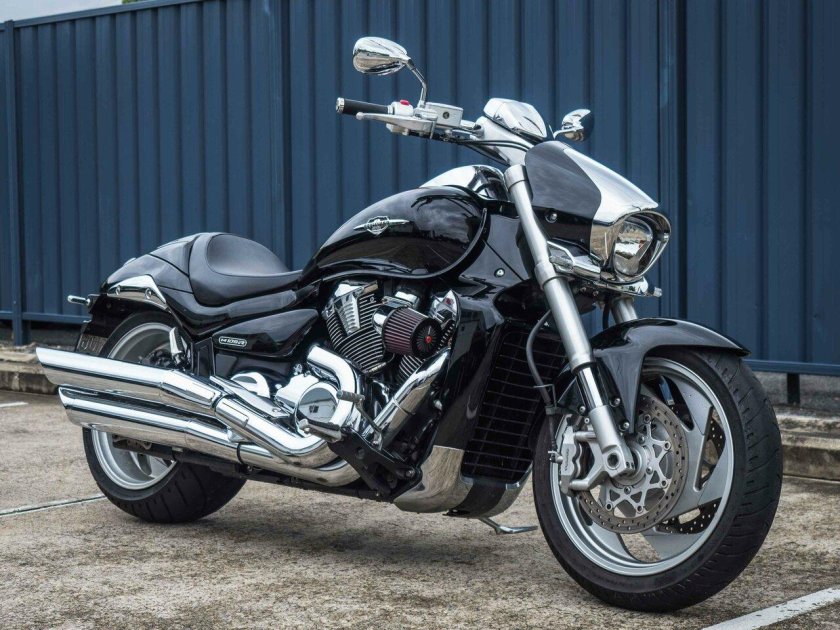 Suzuki Boulevard m109r