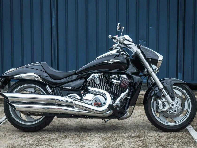 Suzuki Boulevard m109