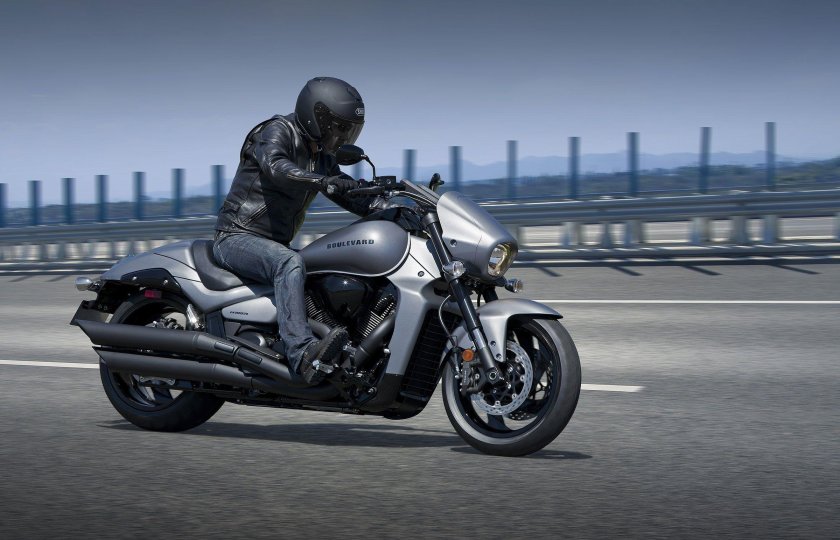 Мотоцикл Boulevard m109r