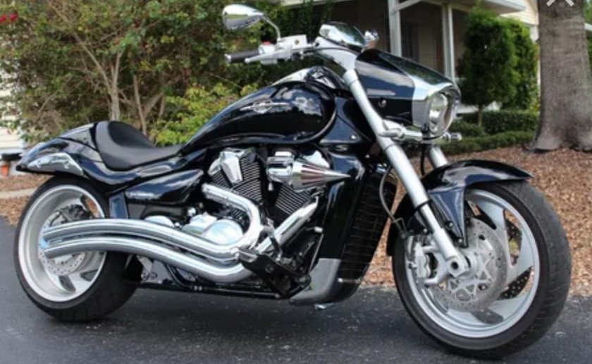 Suzuki Boulevard m109