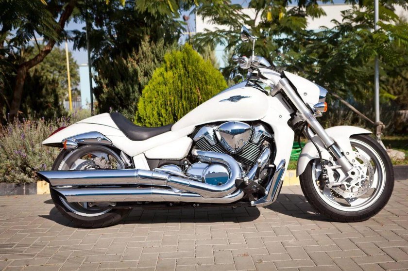 Suzuki 109 Boulevard