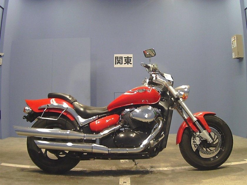 Сузуки Боливар 400