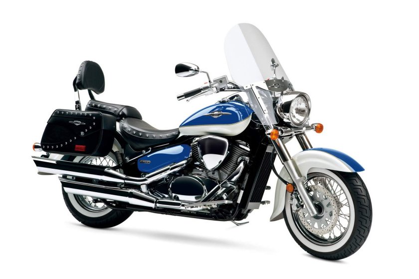 Suzuki Boulevard c50t