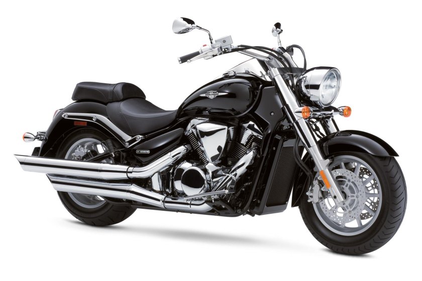 Suzuki Intruder c1800r