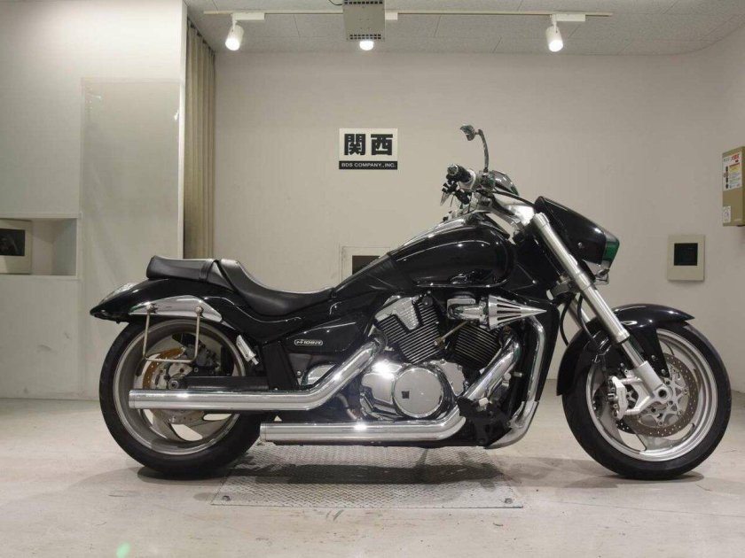 Suzuki Boulevard 125