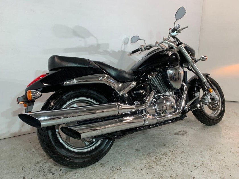 Suzuki Boulevard m50