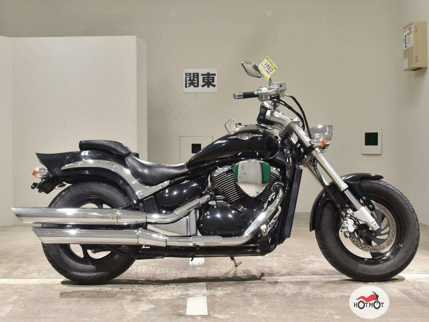 Suzuki Boulevard 400