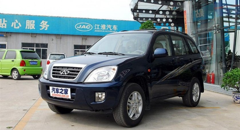 Chery Tiggo 6