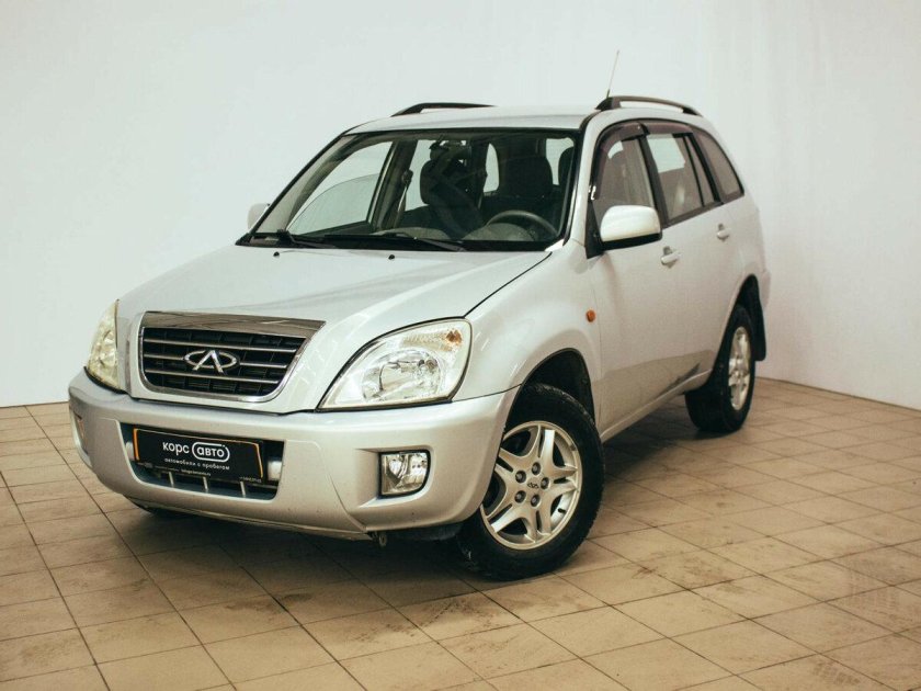 Chery Tiggo t11