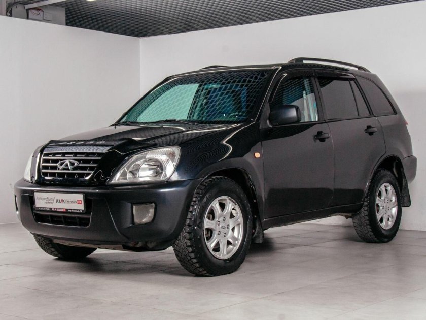 Цвет чери Тигго т11