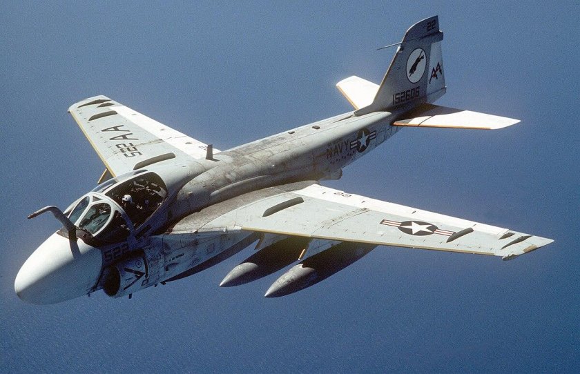 Grumman a-6 Intruder