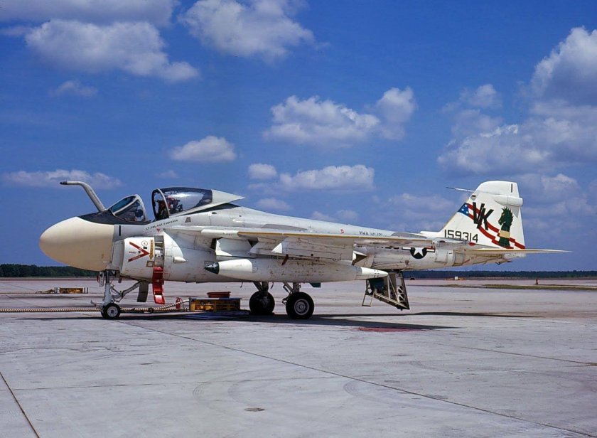 A-6e Intruder