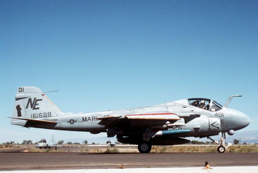 A-6e Intruder
