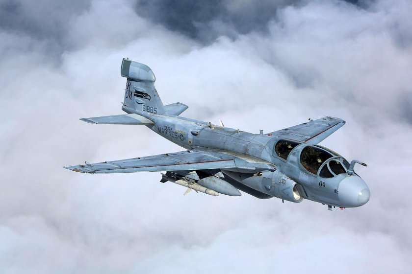 EA-6b Prowler