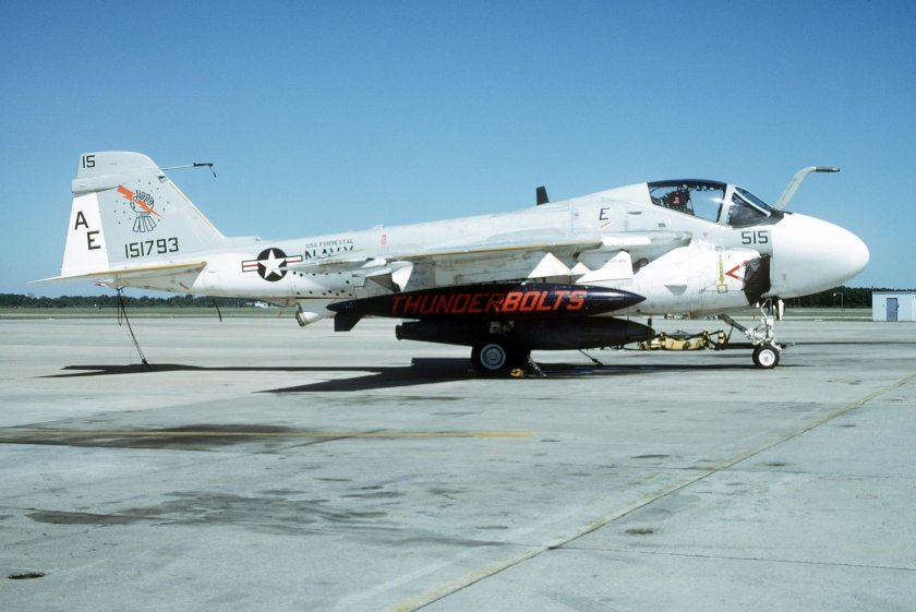 Ka-6d Intruder