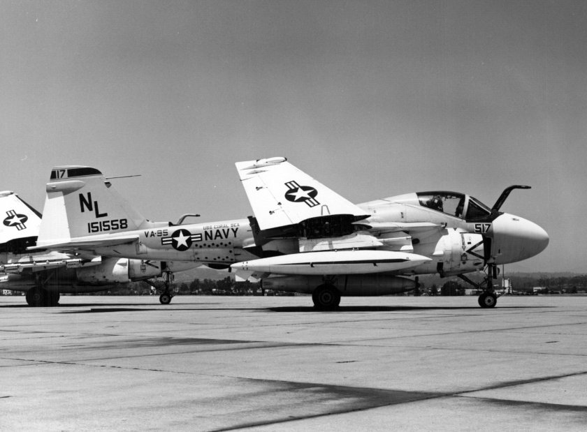 A-6 B Intruder
