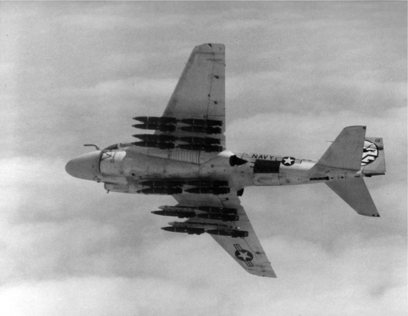 А-6е интрудер