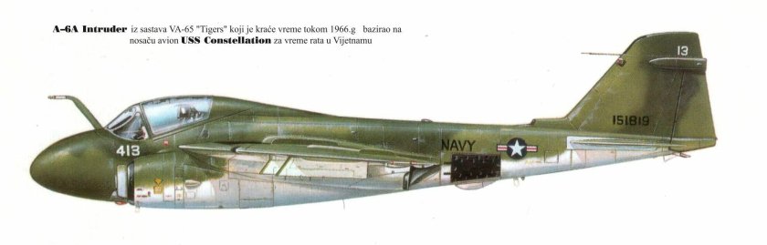 A-6 Intruder Cockpit