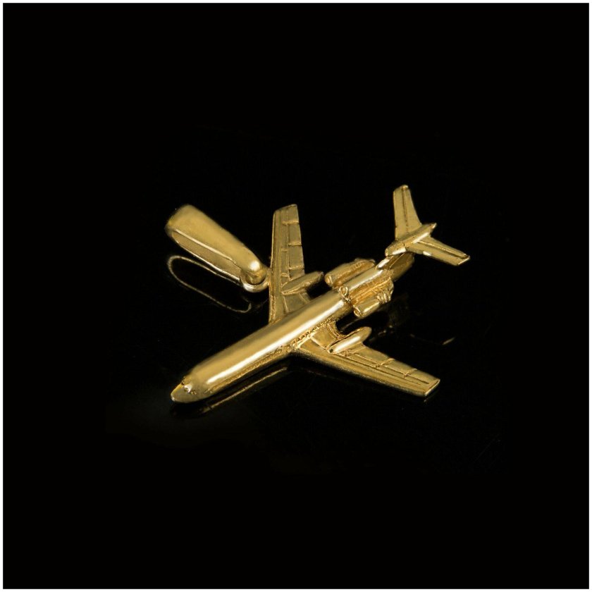 Подвеска самолет