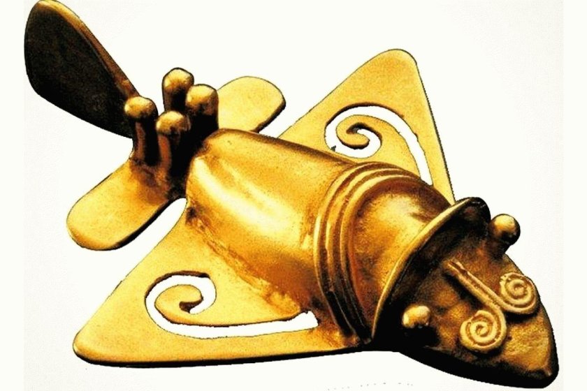 Самолётики Кимбая