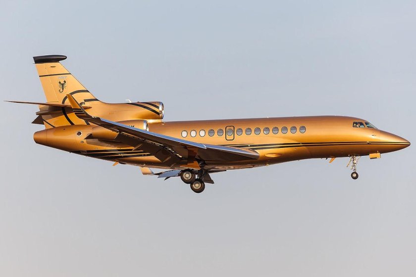 Falcon 7x
