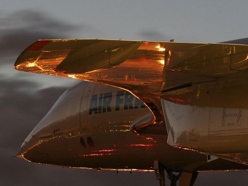 Классный самолет