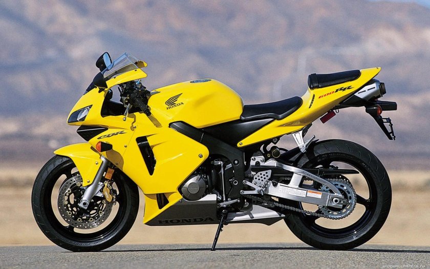 Honda cbr600rr