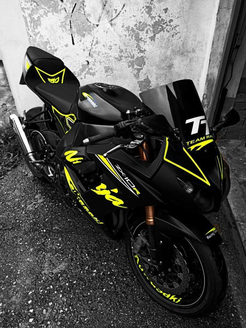 Yamaha zx10r