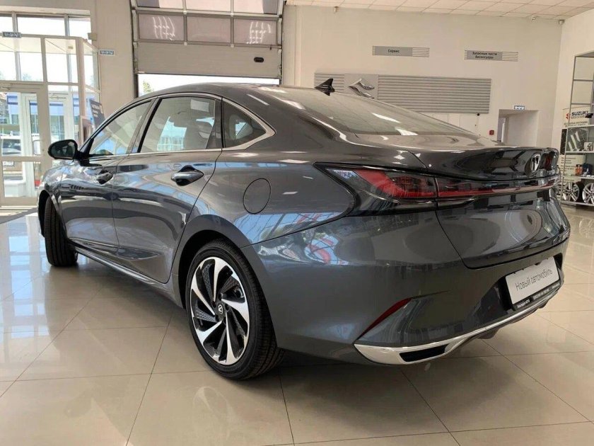 Седан Volga c40 — это Changan Raeton Plus