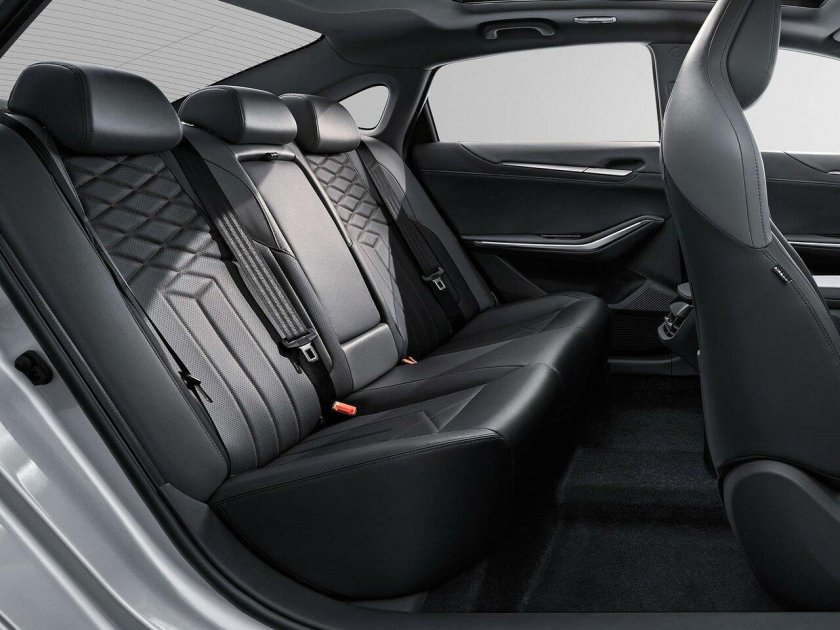 Mercedes-Benz s65 AMG салон