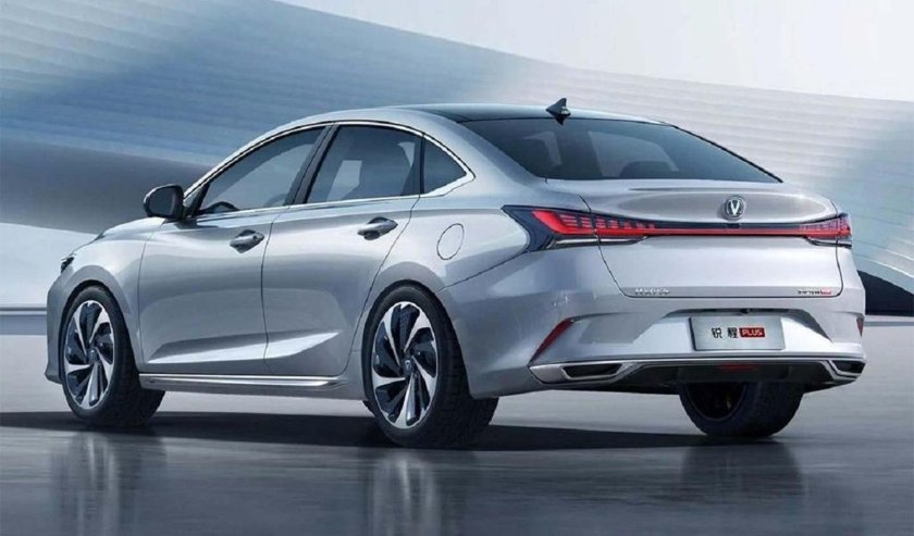 Чанган Раетон 2022