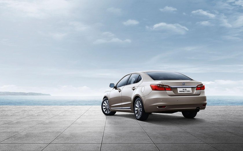 Changan Raeton Plus 2023