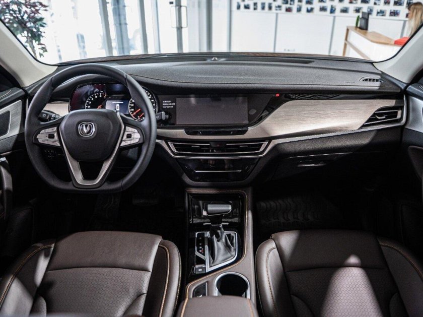 Changan cs35plus 2021-2024