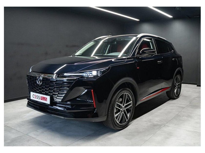 Changan cs55 Plus кроссовер