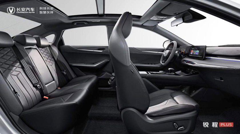 Чанган Раетон 2022