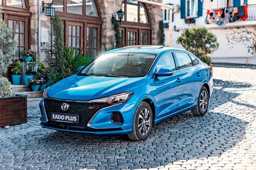 Changan Eado Plus