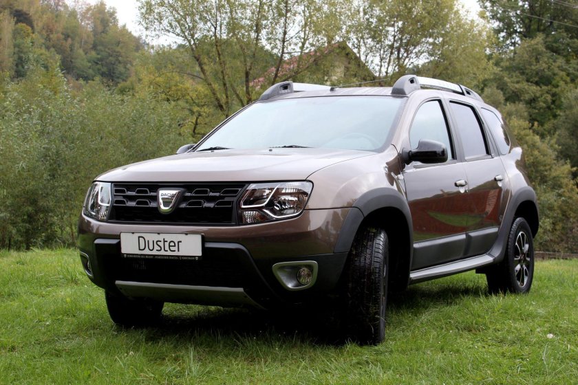 Рено Дастер