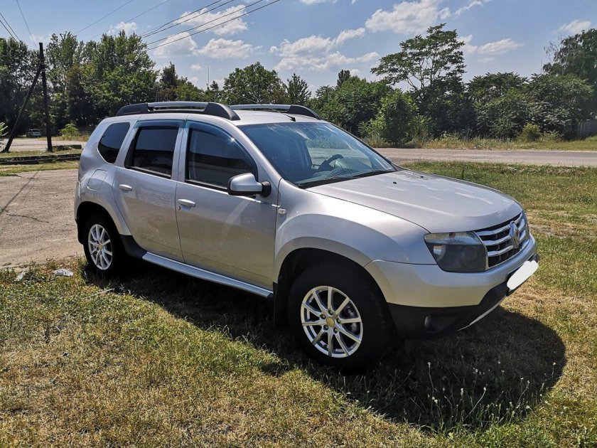 Дастер 102 лс