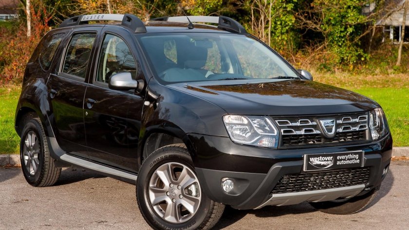 Renault Duster 2