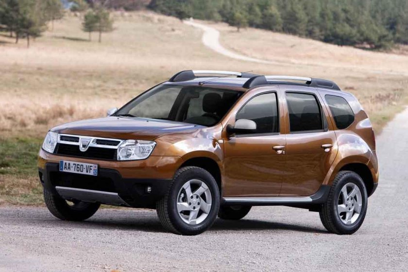 Renault Duster 2013