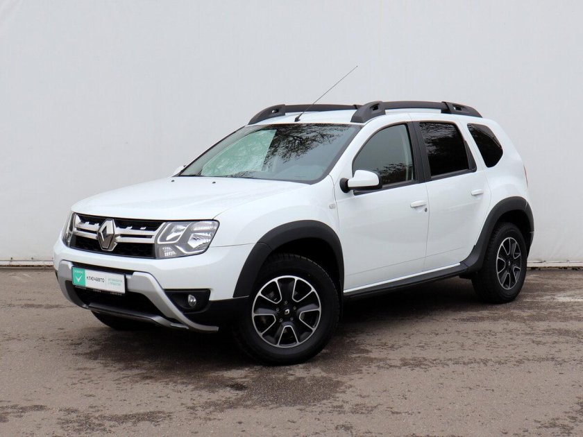 Renault Duster 2019
